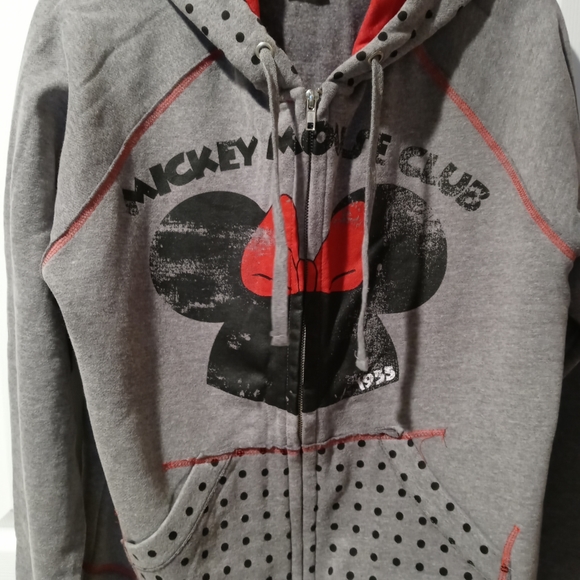 Ladies Disney Sweatshirt - Picture 3 of 6